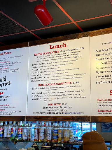 Coffee Shop «Wild Cherries Coffee House», reviews and photos, 11429 Donner Pass Rd, Truckee, CA 96161, USA