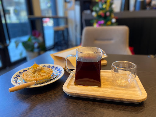 FÉ COFFEE 舒芙蕾 咖啡 果昔 早午餐 啡饗 的照片