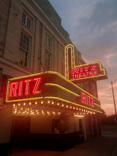 Performing Arts Theater «Ritz Theatre & Performing Arts Center», reviews and photos, 1148 E Jersey St, Elizabeth, NJ 07201, USA