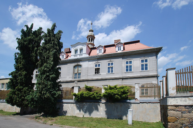 Domov pro seniory Velké Březno, příspěvková organizace - Ústí nad Labem