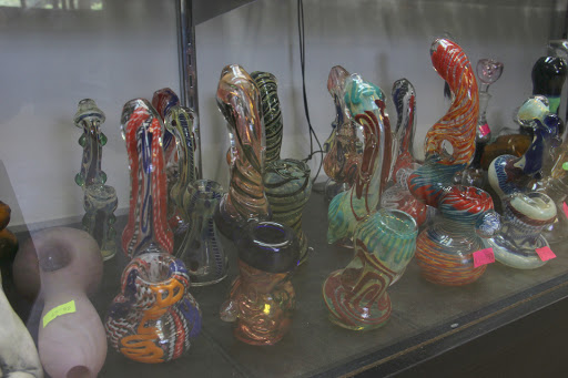 Tobacco Shop «Amsterdam Smoke Shop», reviews and photos, 510 W Court St, Seguin, TX 78155, USA