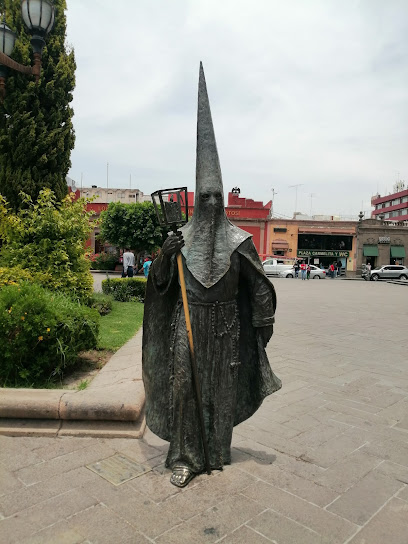 Estatua 'El Cofrade'
