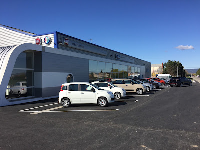 Fiat - VR Automobile à Pierrelatte