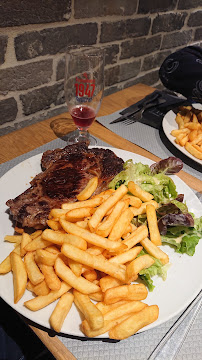 Frite du Restaurant et Bar Le Farconnet à Tournon-sur-Rhône - n°9