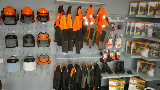 Telefonszám: STIHL Prémium Szakkereskedés, Vecsés