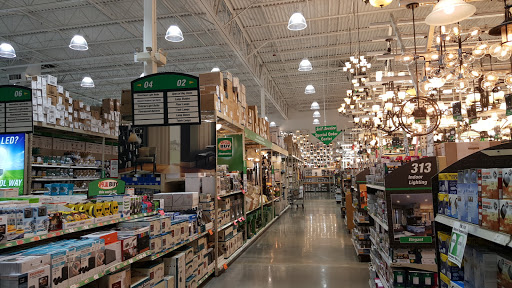 Home Improvement Store «Menards», reviews and photos, 715 Fort Hill Dr, Naperville, IL 60540, USA