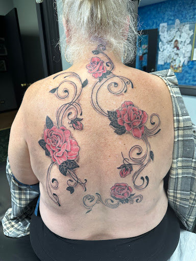 Explore the 100 tattoo ideas, creative tattoo ideas in Aurora, available at Ronin Tattoo Studio INC