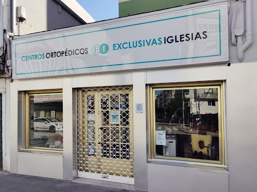 Imagen del negocio Ortopedia - Centros Ortopédicos Exclusivas Iglesias (Cangas do Morrazo) en Cangas, Pontevedra