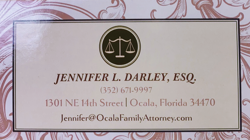 Jennifer L. Darley, P. A. 34470