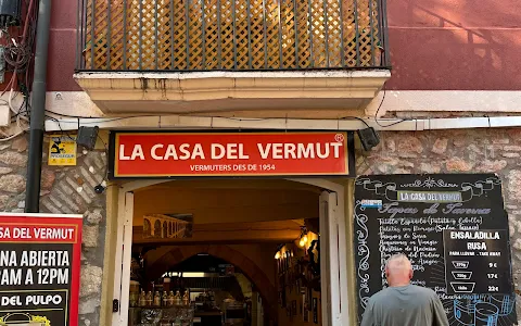 La casa del vermut image