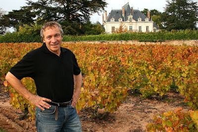 Château des Vergers à Régnié-Durette
