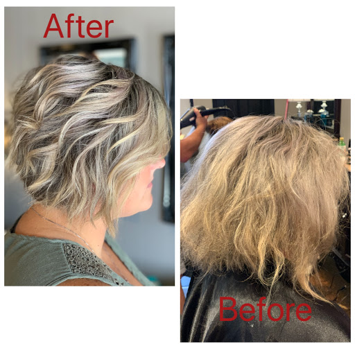 Hair Salon «Head Trip Hair Studio», reviews and photos, Head Trip Hair Studio, 212 W Main St, Murfreesboro, TN 37130, USA