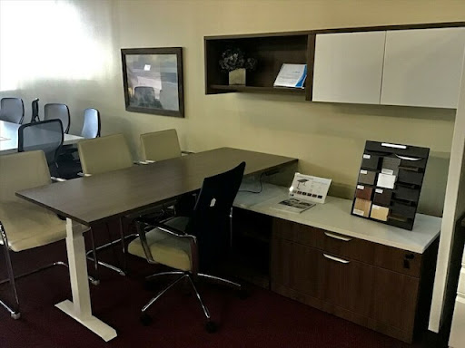 Furniture Store «Office Furniture Solutions, Inc.», reviews and photos, 1060 E Ogden Ave #200, Naperville, IL 60563, USA