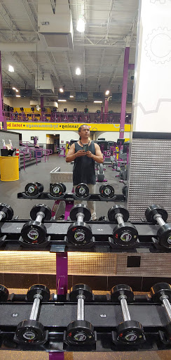 Gym «Planet Fitness», reviews and photos, 4848 N Old Oracle Rd, Tucson, AZ 85705, USA