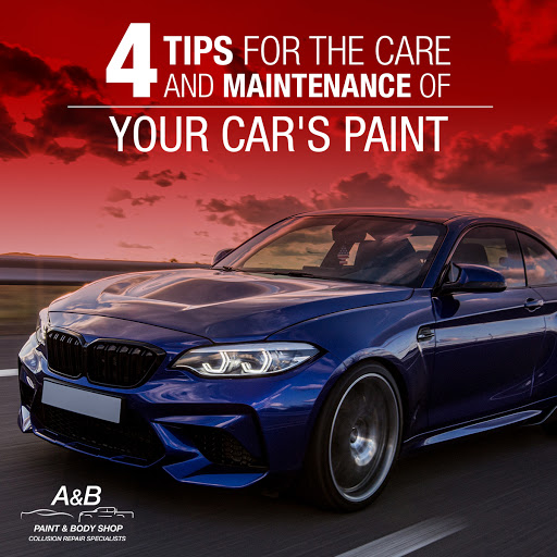 Auto Body Shop «A & B Body & Paint Shop», reviews and photos, 142 SW 5th Ave, Homestead, FL 33030, USA