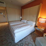 Photo n°1 de l'avis de Mirco.. fait le 14/10/2022 à 21:28 sur le  Sheraton Berlin Grand Hotel Esplanade à Berlin