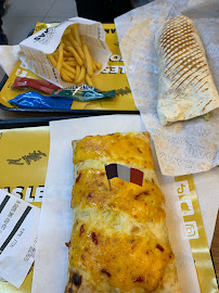 Frite du Restauration rapide Chamas Tacos châtelet à Paris - n°11
