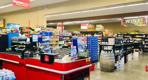 Grocery Store «Grocery Outlet Bargain Market», reviews and photos, 36601 Newark Blvd, Newark, CA 94560, USA