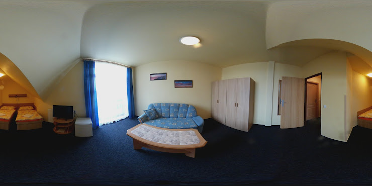 Street View et 360° hôtels Sporthotel Relax 280 02 Veletov