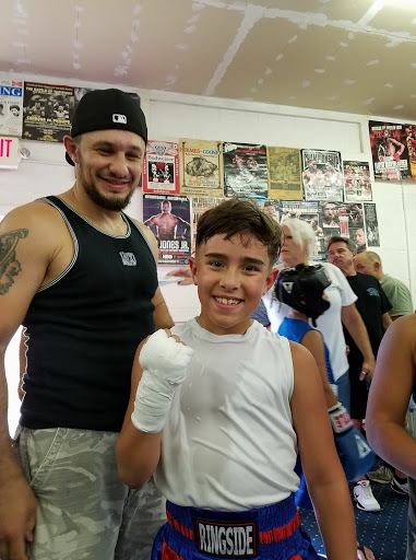 Boxing Gym «House of Warrior Boxing and Martial Arts Gym», reviews and photos, 4310 Naomi Dr, Louisville, KY 40219, USA