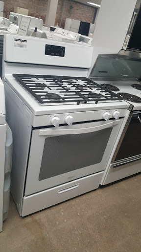 Appliance Store «Old Town Appliance», reviews and photos, 1207 E Douglas Ave, Wichita, KS 67211, USA