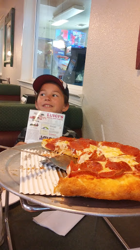 Luigis Pizza & Pasta image