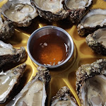 Photo n° 1 de l'avis de Fabrice.i fait le 31/03/2024 à 19:16 pour Chez Pauline - Bar à Crustacés à Grandcamp-Maisy