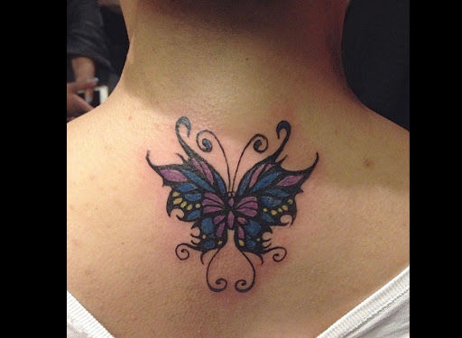 Explore greek god tattoo ideas, creative tattoo ideas in Scarsdale, available at Damm Nice Tattoo & Body Art