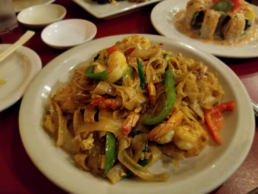 Thai restaurant Dayton