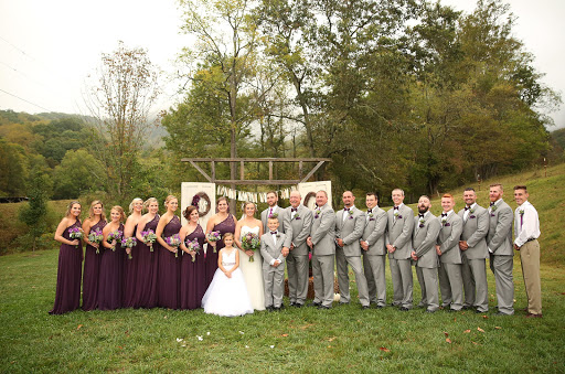 Wedding Venue «Appalachian Farm Weddings & Events», reviews and photos, 592 Qualla Rd, Waynesville, NC 28785, USA