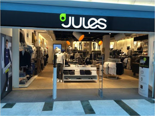 Magasin de vêtements pour hommes Jules Langueux Langueux