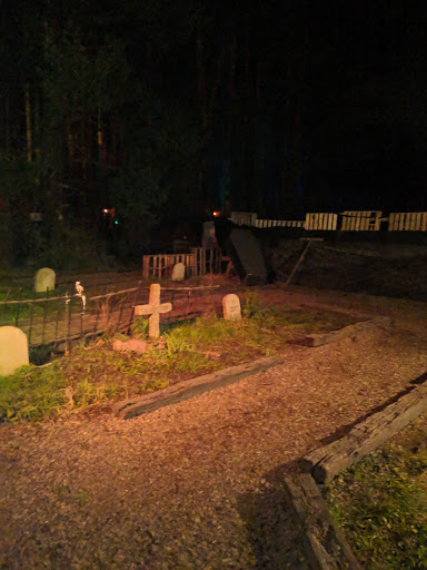 Haunted House «Circle of Ash Haunted Attraction», reviews and photos, 201 Central City Rd, Central City, IA 52214, USA