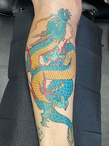 Explore bonsai tattoo ideas, creative tattoo ideas in Old Town, available at Mythic Form Tattoo