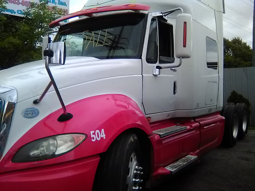 Salvage Yard «Eagle Auto Parts Inc», reviews and photos, 4060 E 116th St, Cleveland, OH 44105, USA