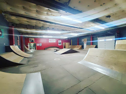 Race Street Rider's Company Indoor Skatepark