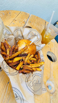 Plats et boissons du Restaurant de hamburgers La Maison Gaillard à Martigues - n°13