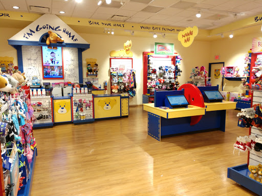 Toy Store «Build-A-Bear», reviews and photos, 809 Friendly Center Rd, Greensboro, NC 27408, USA