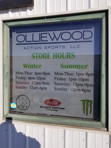 Skateboard Park «Olliewood Action Sports», reviews and photos, 3125 Cedar Crest Ridge, Dubuque, IA 52003, USA