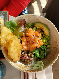 Poke bowl du Restaurant japonais MA.SU Fontainebleau - n°7