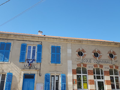 Mairie à Lahaymeix