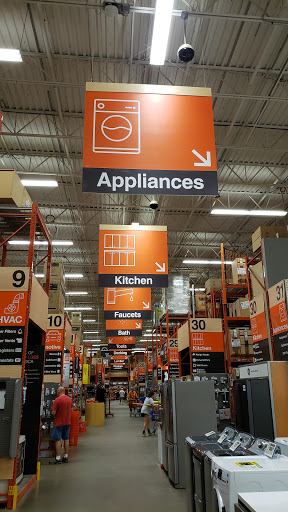 Home Improvement Store «The Home Depot», reviews and photos, 1209 Route 22, Phillipsburg, NJ 08865, USA