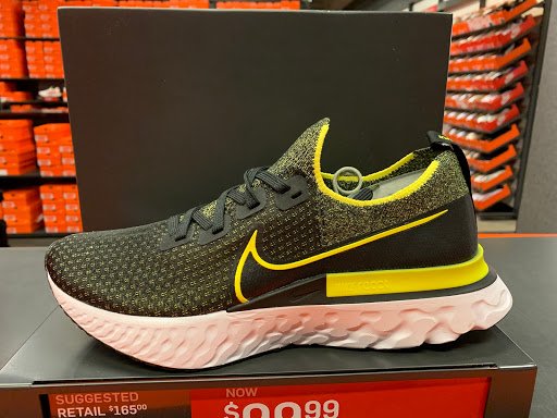 Clothing Store «Nike Factory Store», reviews and photos, 29300 Hempstead Rd #501, Cypress, TX 77433, USA