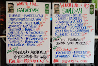 The Irish Pub Bei Fatty - Fatty's à Düsseldorf menu