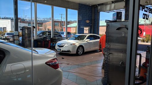 Car Wash «VIP WASH & LUBE», reviews and photos, 1747 Stratford Ave, Stratford, CT 06615, USA