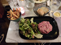 Steak tartare du Blend Bistro Pub à Orléans - n°1