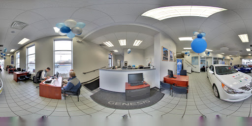 Car Dealer «Stamford Hyundai», reviews and photos, 85 Magee Ave, Stamford, CT 06902, USA