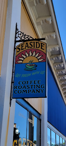 Coffee Shop «Seaside Coffee Roasters», reviews and photos, 5 N Holladay Dr, Seaside, OR 97138, USA