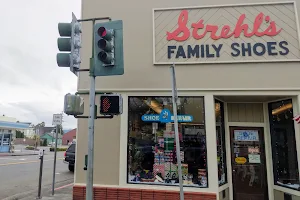 Strehl's Family Shoes & Repair image