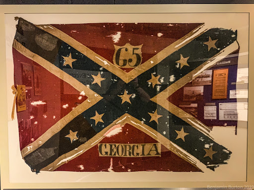 Museum «Southern Museum of Civil War and Locomotive History», reviews and photos, 2829 Cherokee St NW, Kennesaw, GA 30144, USA