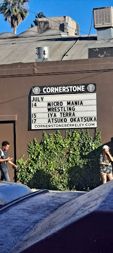 Beer Hall «Cornerstone Craft Beer & Live Music», reviews and photos, 2367 Shattuck Ave, Berkeley, CA 94704, USA